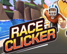 Race Clicker: Tap Tap Game
