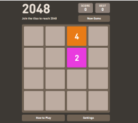 2048: Puzzle Classic