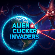 Alien Clicker Avenders