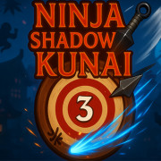 Ninja Shadow Kunai