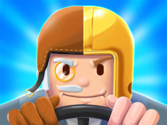 Clash Rider - Clicker Tycoon