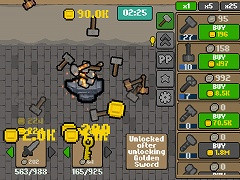 Little Blacksmith Clicker