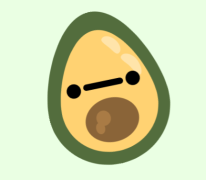 Avocado Clicker