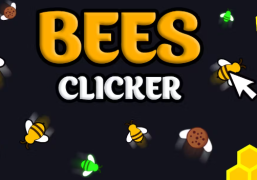 Bees Clicker
