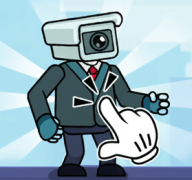 Cameramen Clicker – Evolution
