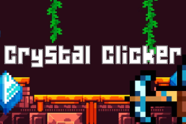 Crystal Clicker