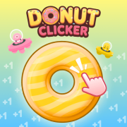 Donut Clicker 2