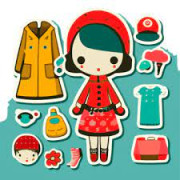 Fashion Sticker Studio