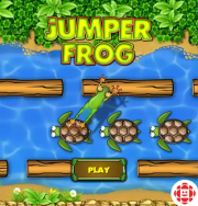 Frog Jump