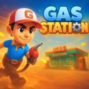 Gas Station: Junkyard Tycoon