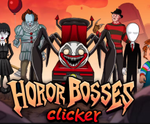 Horror Bosses Clicker