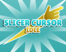 Slicer Cursor Idle