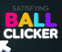 Satisfying Ball Clicker