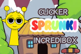 Clicker Sprunki Incredibox