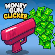 Money Gun Clicker