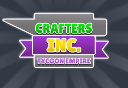Crafters Inc: Tycoon Empire
