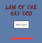 Law of the Cat God