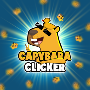 Capybara Clicker 4