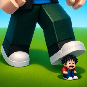 Obby: Click and Grow