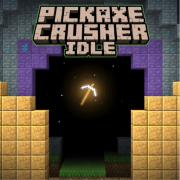 Pickaxe Crusher Idle
