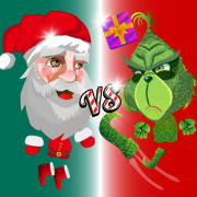 Santa vs Skritch