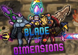 Blade of Dimensions