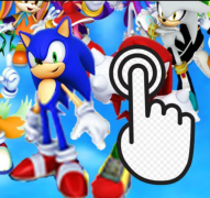 Sonic Clicker