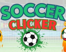 Soccer Clicker 2D