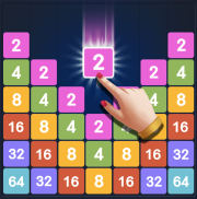 Number Click Merge