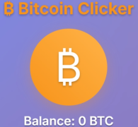 BTC clicker