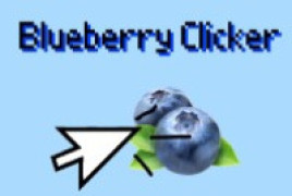 Blueberry Clicker