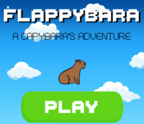 Flappy Capybara