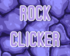 Rock Clicker