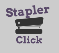 Stapler Click