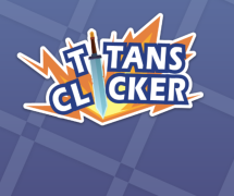 Titans Clicker