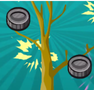 Tree Tap - Money Idle Clicker