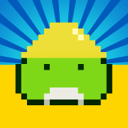 Pixel Slime Clicker