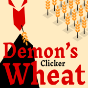 Wheat Demon Clicker