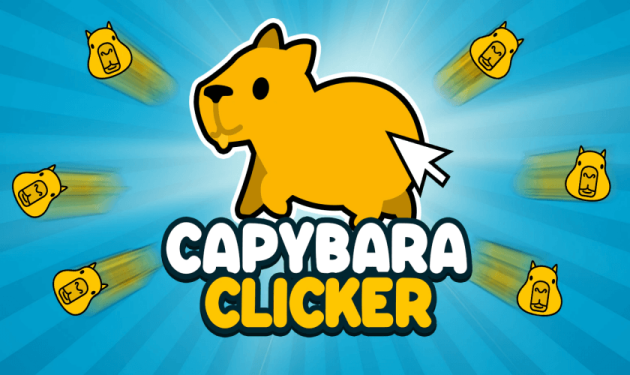 jogo da capivara (capivara clicker) 