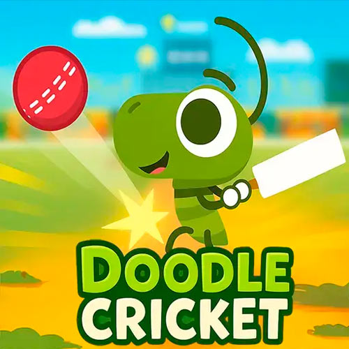 Doodle Cricket