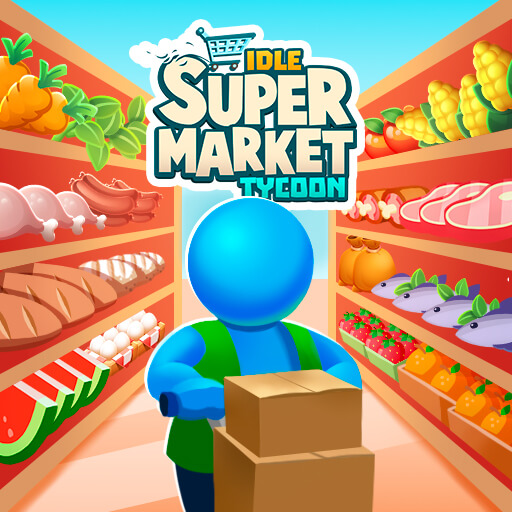 Idle Market Tycoon