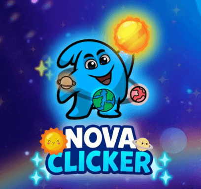Nova Clicker