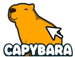 Capybara Clicker Jogue online