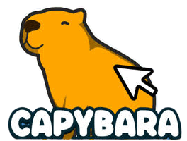 Jogo Capivara Clicker online. Jogar gratis