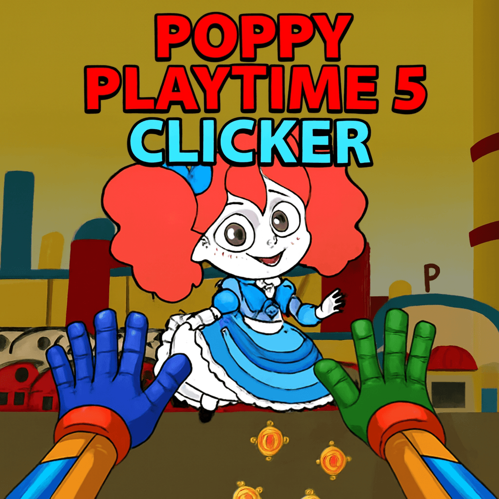 Poppy Playtime 5 Clicker