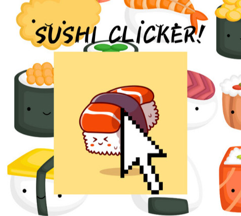 Sushi Clicker